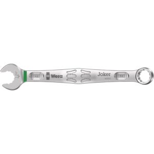 Wera 6003 Joker Combination Wrench, 9x120-mm.
