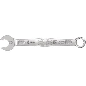 Wera 6003 Joker Pedal Combination Wrench, 15x174-mm.