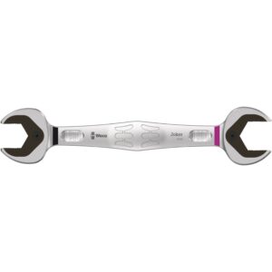Wera 6002 Joker Double Open End Wrenches, 27x32x305-mm.
