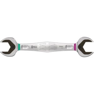 Wera 6002 Joker Double Open End Wrenches, 30x32x305-mm.