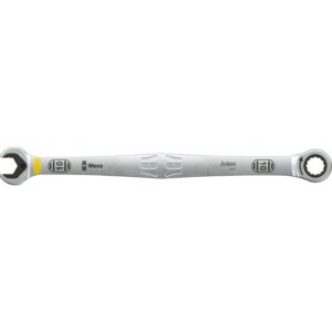 Wera 6007 Joker SB Ring Ratchet Spanner, Long Design, 10x209-mm.