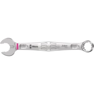 Wera 6003 Joker Combination Wrench, 20x230-mm.