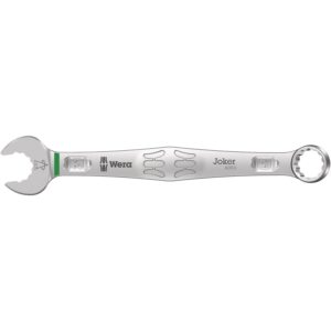 Wera 6003 Joker Combination Wrench, 21x260-mm.