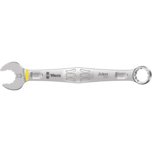 Wera 6003 Joker Combination Wrench, 22x260-mm.
