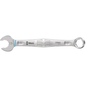 Wera 6003 Joker Combination Wrench, 24x280-mm.