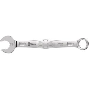 Wera 6003 Joker Combination Wrench, 27x300-mm.