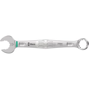 Wera 6003 Joker Combination Wrench, 30x330-mm.