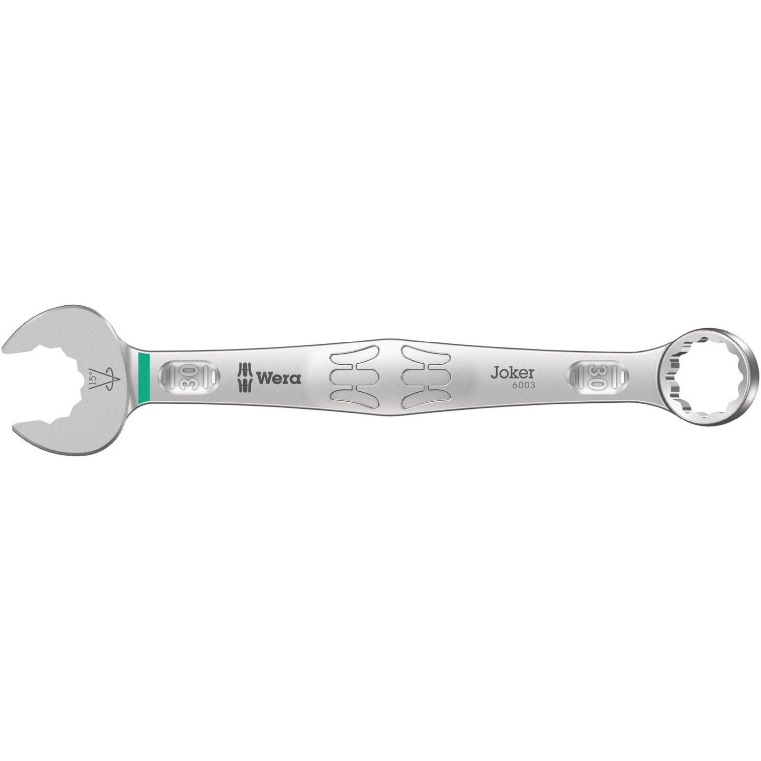 Wera 6003 Joker Combination Wrench, 30x330-mm.