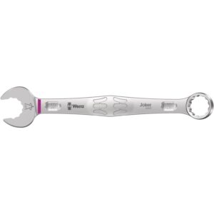 Wera 6003 Joker Combination Wrench, 32x360-mm.