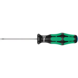 Wera 354 Screwdriver For Hexagon Socket Screws, 2.5x75-mm.