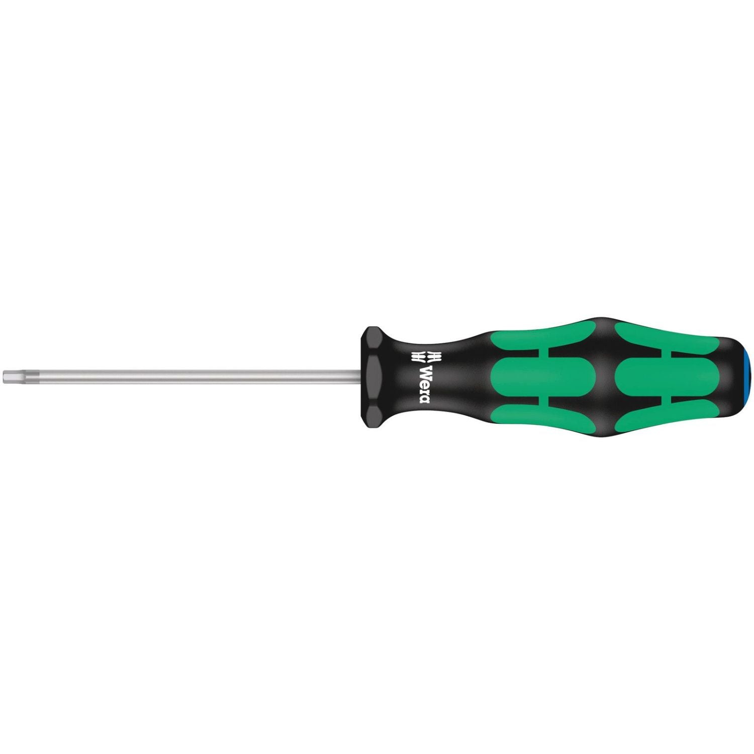 Wera 354 Screwdriver For Hexagon Socket Screws, 2.5x75-mm.