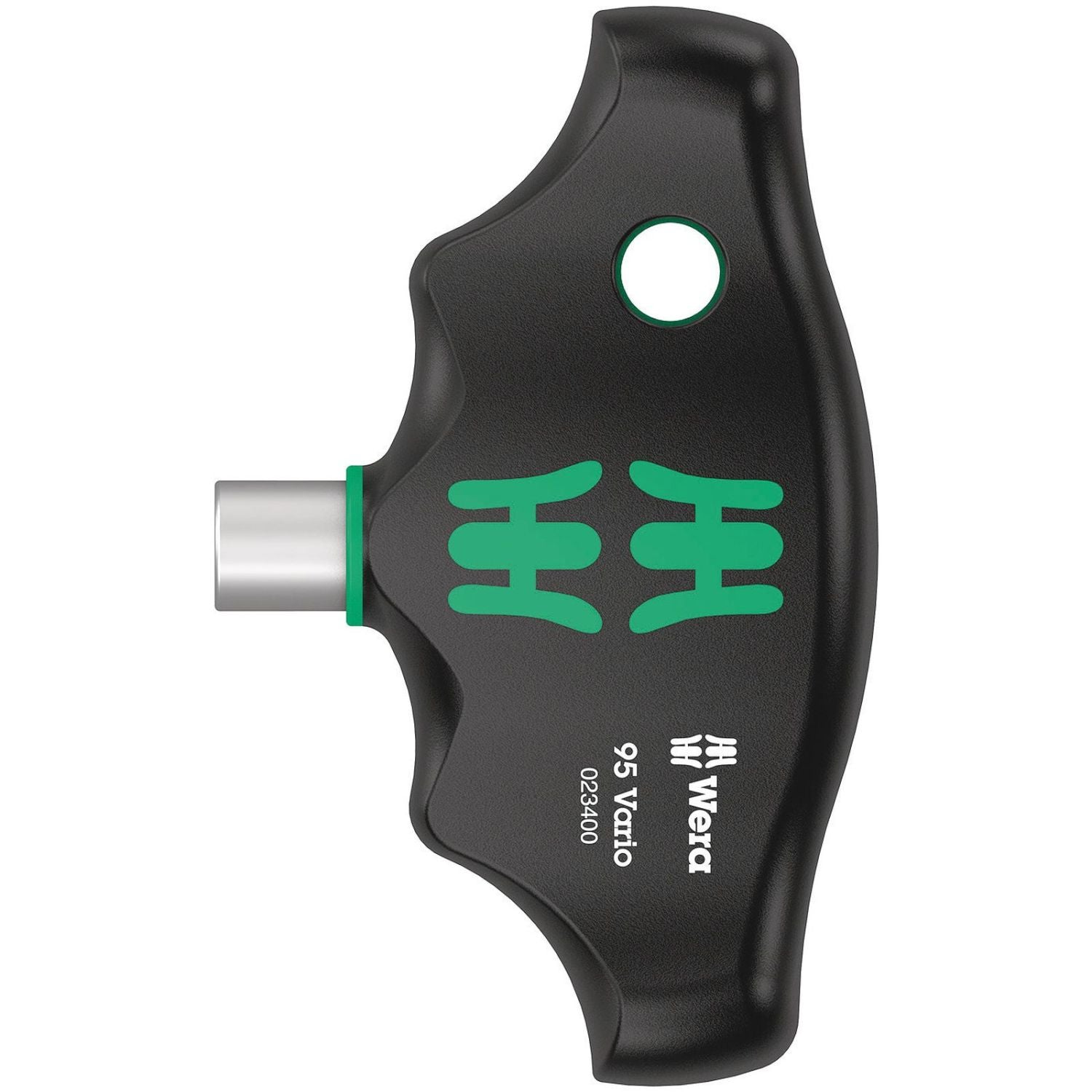 Wera 95 Vario T-Handle For Vario Blades, 6x60-mm.