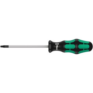 Wera 367 Torx Plus Screwdriver For Torx Plus Screws, 10 Ipx80-mm.