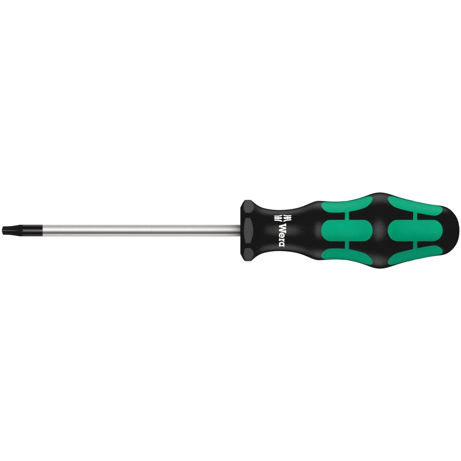 Wera 367 Torx Plus Screwdriver For Torx Plus Screws, 25 Ipx100-mm.