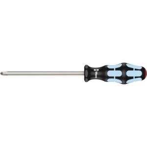 Wera 3350 Ph Screwdriver For Phillips Screws, Stainless, Ph 3x150-mm.