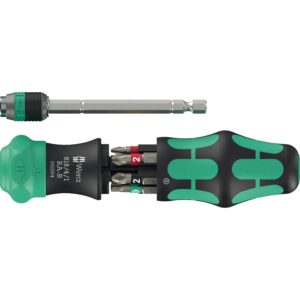 Wera Kraftform Kompakt 20 Ra-R, 6-Pieces