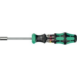 Wera Kraftform Kompakt 27 Ra 1, 6-Pieces
