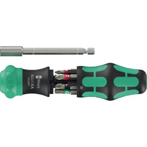 Wera Kraftform Kompakt 28 Ra 1, 6-Pieces