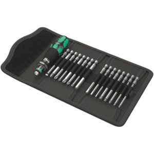 Wera Kraftform Kompakt 60, 17-Pieces