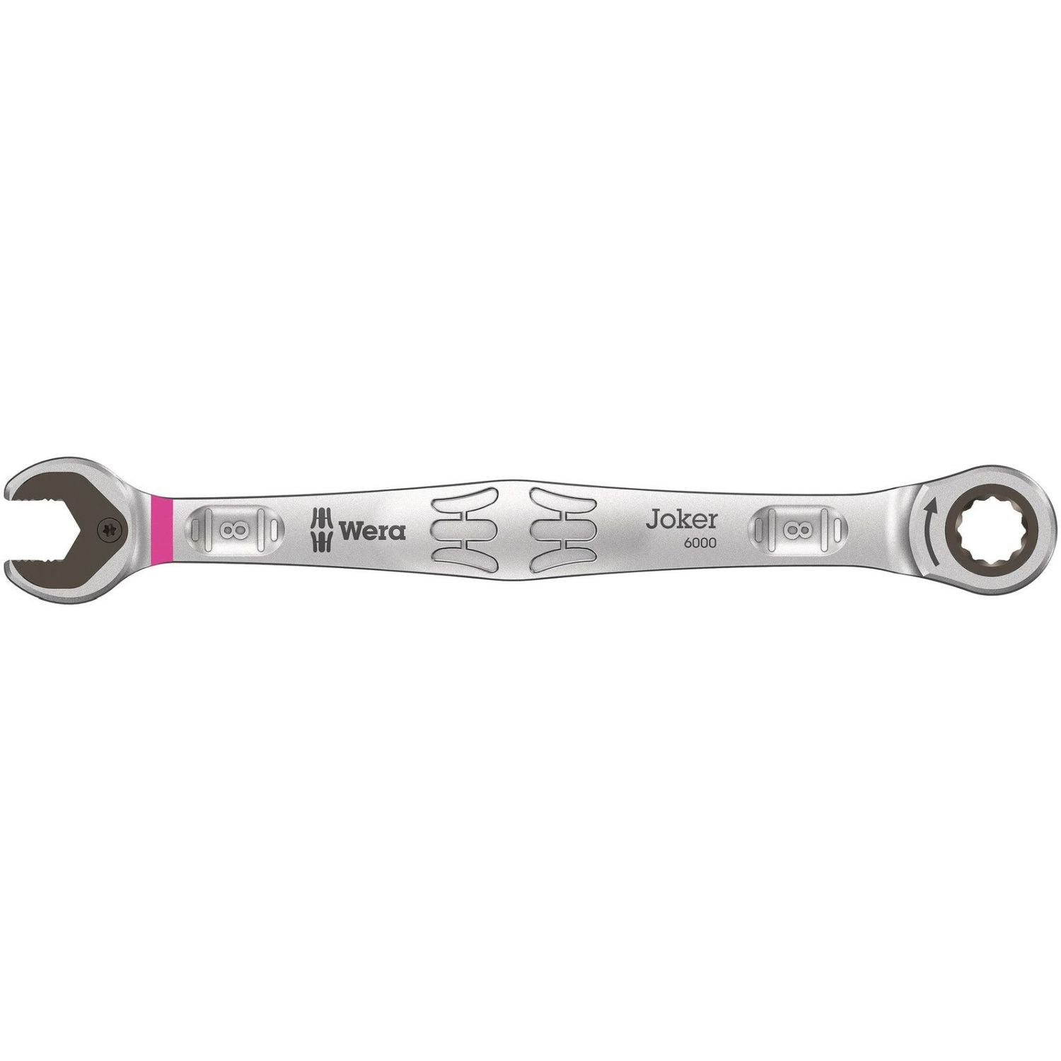 Wera 6000 Joker Ratcheting Combination Wrenches, 8x144-mm.