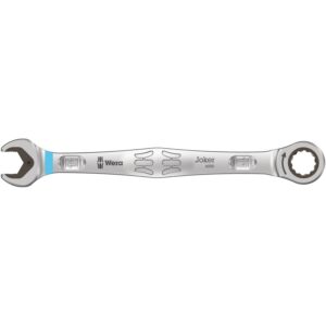 Wera 6000 Joker Ratcheting Combination Wrenches, 11x165-mm.
