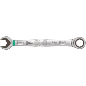 Wera 6000 Joker Ratcheting Combination Wrenches, 13x177-mm.