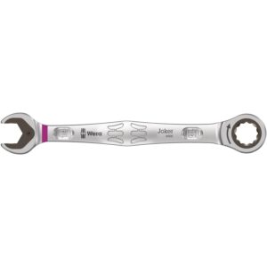 Wera 6000 Joker Ratcheting Combination Wrenches, 14x188-mm.