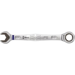 Wera 6000 Joker Ratcheting Combination Wrenches, 16x212-mm.