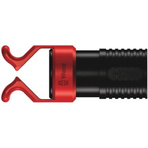 Wera 1441 SB Screw Gripper Attachment For Screwdriver Blades, Long Bit And L-Keys, With Holding Function For Screws, 4.5-6x41-mm.