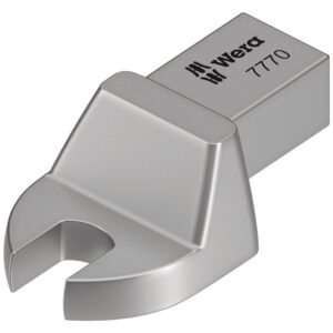 Wera 7770 Open End Insert, 9X12-mm., 9X12x9x39-mm.