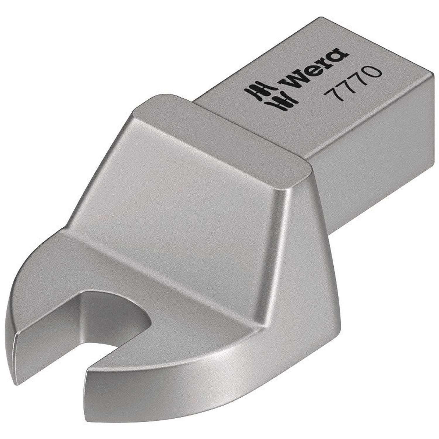Wera 7770 Open End Insert, 9X12-mm., 9X12x9x39-mm.