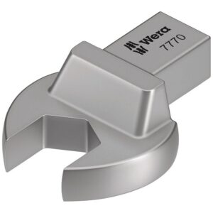 Wera 7770 Open End Insert, 9X12-mm., 9X12x14x41-mm.