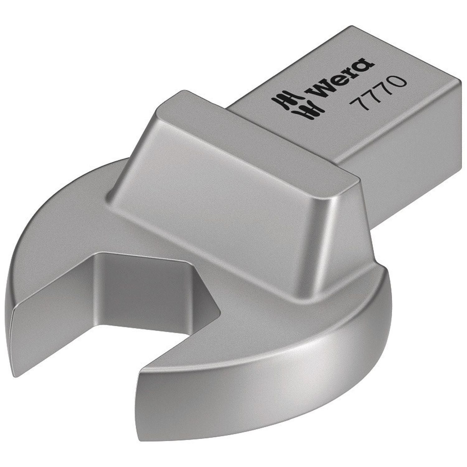 Wera 7770 Open End Insert, 9X12-mm., 9X12x14x41-mm.