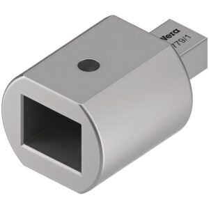 Wera 7779/1 Adapter Insert, 9X12-mm., 9X12x14X18x49-mm.