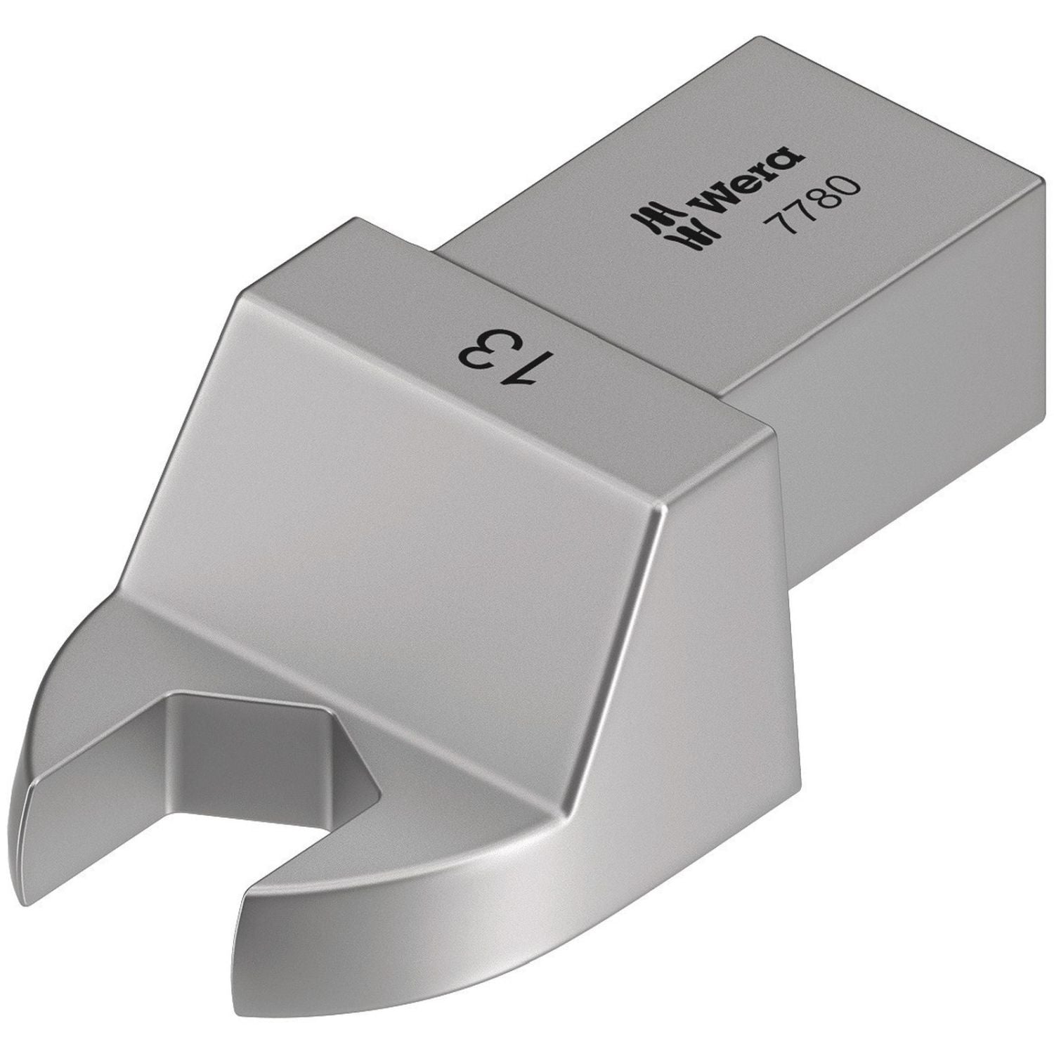 Wera 7780 Open End Insert, 14X18-mm., 14X18x13x56-mm.