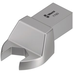 Wera 7780 Open End Insert, 14X18-mm., 14X18x14x58-mm.
