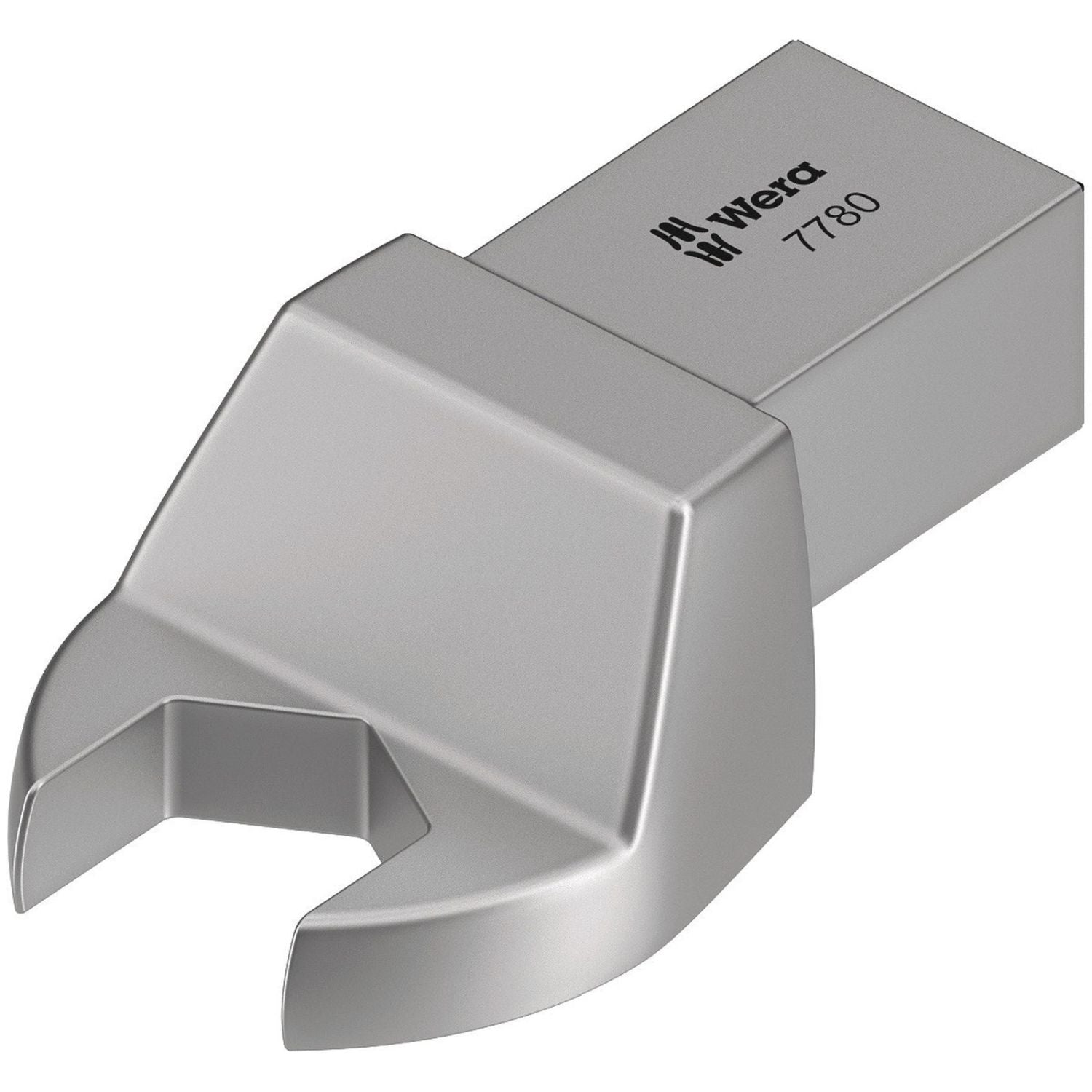 Wera 7780 Open End Insert, 14X18-mm., 14X18x17x58-mm.