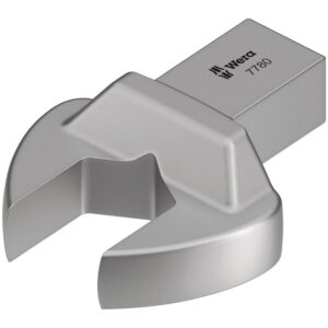 Wera 7780 Open End Insert, 14X18-mm., 14X18x21x61-mm.