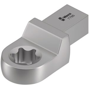 Wera 7786 External Torx Insert, 14X18-mm., 14X18xTorx 24x65-mm.