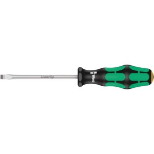 Wera 334 Screwdriver For Slotted Screws, 2x12x250-mm.