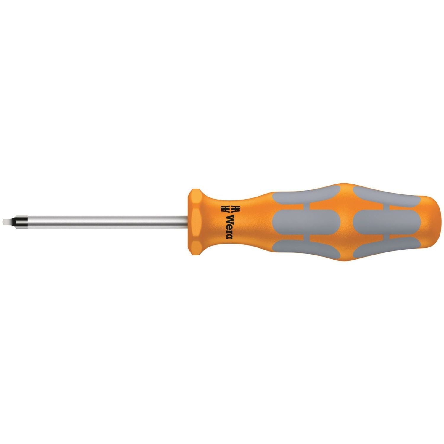 Wera 368 Screwdriver For Square Socket Head Screws, # 0x60-mm.