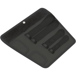 Wera 9411 Textile Box 6001 For Joker Switch 4, Empty, 180x88x46-mm.