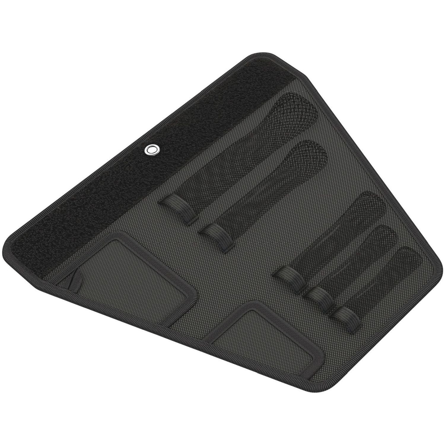 Wera 9438 Folding Pouch 6003 For 5 Joker Spanners, Empty, 295x98-mm.