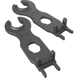 Wera 9108/2 Pv Set Of Installation Tools For Mc4 Solar Connectors, 2-Pieces