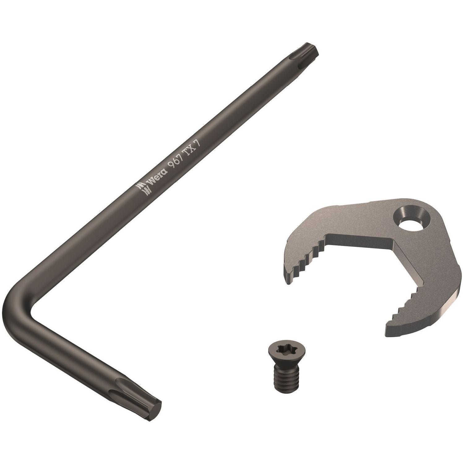 Wera 9310 Replacement Kit For 6000 Joker Wrench, Size 10, 10-mm.