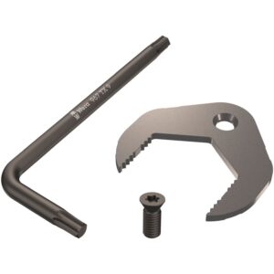 Wera 9317 Replacement Kit For 6000 Joker Wrench, Size 17, 17-mm.
