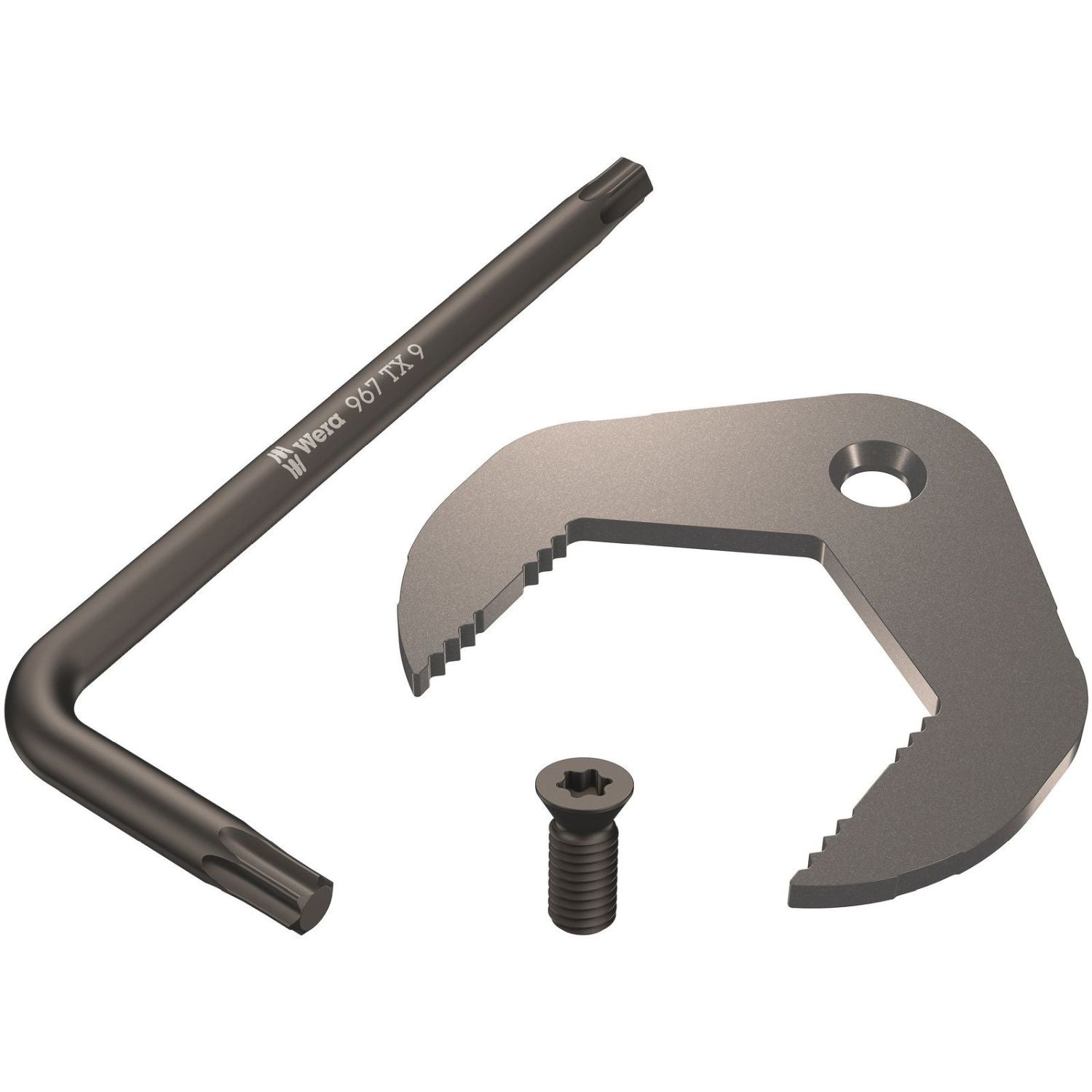 Wera 9319 Replacement Kit For 6000 Joker Wrench, Size 19, 19-mm.