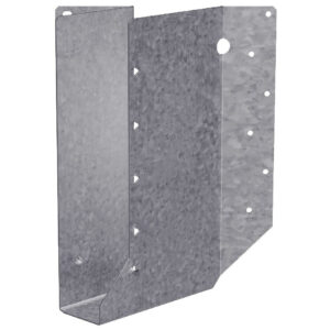 Simpson Strong-Tie SUL1.81/9 SUL Galvanized Joist Hanger for 1-3/4-in. x 9-1/4 to 9-1/2-in. Engineered Wood, Skewed Left