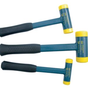 Wiha 80290 Dead Blow Hammer 3 Piece Set