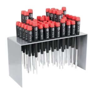 Wiha 92190 Master Technicians Bench Top 50 Piece Precision Screwdriver Set